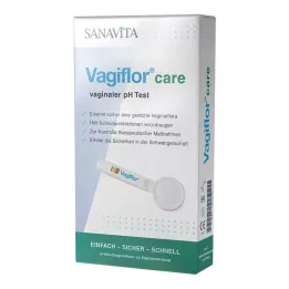 VAGIFLOR care vaginalni pH test, 3 komada