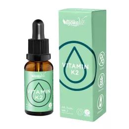 VITAMIN K2 MK7 all-trans 100 µg veganske kapi, 20 ml