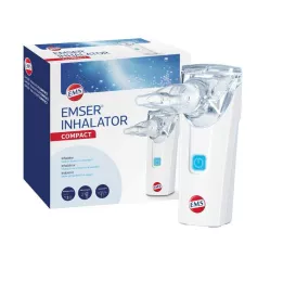 EMSER Inhalator kompaktni, 1 kom