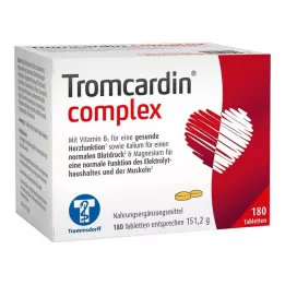 TROMCARDIN kompleks tablete, 180 kom