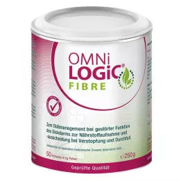 OMNI LOGiC vlakna u prahu, 250 g