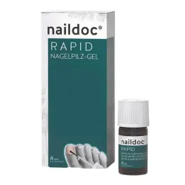 Naildoc Rapid gel protiv gljivica noktiju, 5 ml
