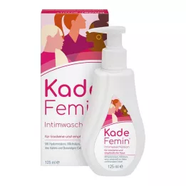 KADEFEMIN Losion za intimno pranje, 125 ml
