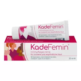 KADEFEMIN Krema za intimnu njegu, 30 ml