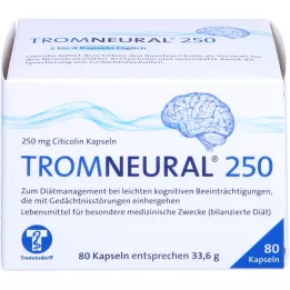 TROMNEURAL 250 kapsula, 80 kom