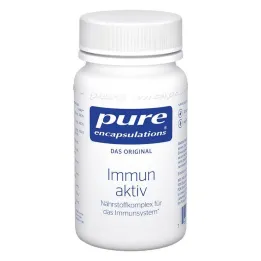 Pure Encapsulations Immune Active kapsule, 30 kom