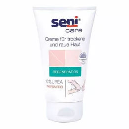 SENI njega krema za zaštitu kože s 10% uree, bez parfema, 100 ml