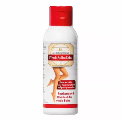 PFERDESALBE Apothekers Original Extra m.Rossk.&amp;W., 100 ml