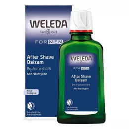 WELEDA Za muškarce nakon balzama za brijanje, 100 ml
