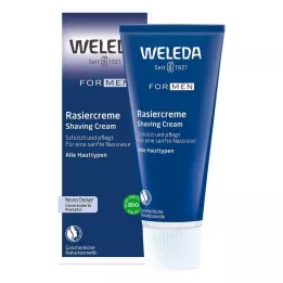 WELEDA for Men krema za brijanje 75 ml