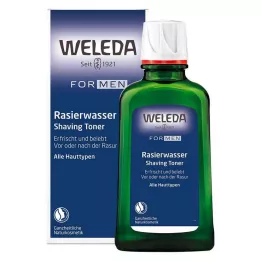 WELEDA Za muškarce Razor, 100 ml