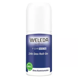 WELEDA za muškarce 24h Deo Roll-on, 50 ml