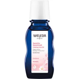 WELEDA Ulje za lice osjetljivo na badem, 50 ml