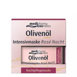OLIVENÖL INTENSIVMASKE Noćna krema od ruže, 50 ml