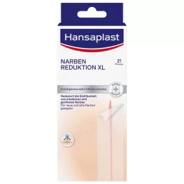 HANSAPLAST Flaster za liječenje ožiljaka XL, 21 kom
