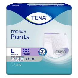 TENA PANTS maxi L jednokratne hlače, 10 kom