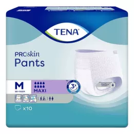 TENA PANTS maxi M hlače za jednokratnu upotrebu, 10 komada