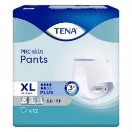 TENA PANTS plus XL jednokratne hlače, 12 kom