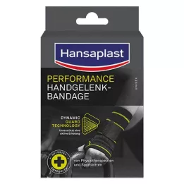 HANSAPLAST Sportski zavoj za zglob veličine M, 1 kom