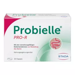 PROBIELLE PRO-R kapsule, 30 kom