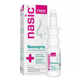 NASIC neo sprej za nos, 10 ml