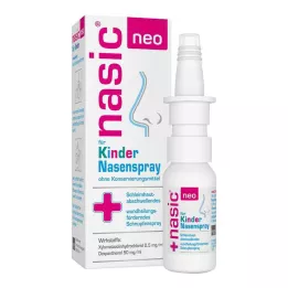 NASIC neo za djecu sprej za nos, 10 ml
