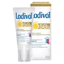 LADIVAL Krema za sunčanje Face Anti-Pigm.Cr.LSF 50+, 50 ml