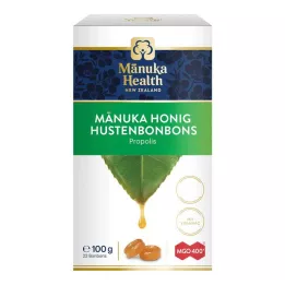 MANUKA HEALTH MGO 400+ pastila Propolis, 100 g