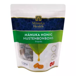 MANUKA HEALTH MGO 400+ pastila Propolis, 250 g