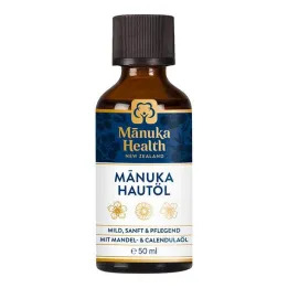 Manuka zdravlje Manuka ulje blago, 50 ml