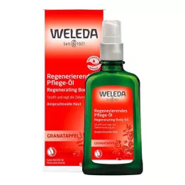 WELEDA Regenerirajuće ulje za njegu od nara, 100 ml