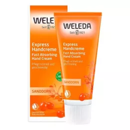 WELEDA Ekspres krema za ruke s pasjim trnom, 50 ml