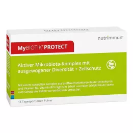 MYBIOTIK PROTECT Prašak, 15X2 g