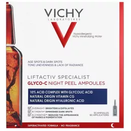 VICHY LIFTACTIV Specialist Glyco-C Piling Amp., 30X2,0 ml