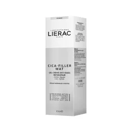 LIERAC CICA-FILLER obnavljajuća gel krema protiv bora, 40 ml