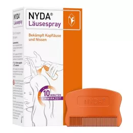 NYDA Sprej protiv ušiju, 50 ml