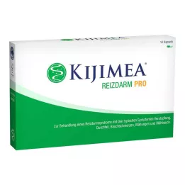 KIJIMEA Sindrom iritabilnog crijeva PRO kapsule, 14 kom