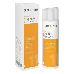 Organic H-Tin kofeinski šampon, 200 ml