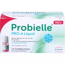 PROBIELLE PRO-Tekuća boca za piće, 10x7 ml