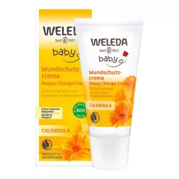 WELEDA Krema za zaštitu rana od nevena, 30 ml