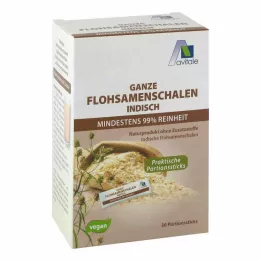 FLOHSAMENSCHALEN Indijski štapići prirodni, 30 kom