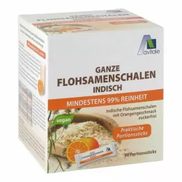 FLOHSAMENSCHALEN Indijski štapići naranče, 90 kom