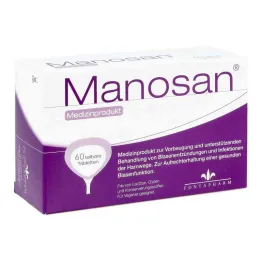 Manosan tablete (60 komada)