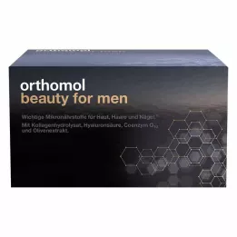 ORTHOMOL Beauty for Men ampule za piće, 30 kom