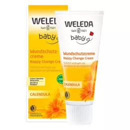 WELEDA Krema za zaštitu rana od nevena, 75 ml