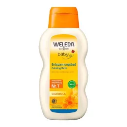 WELEDA Opuštajuća kupka od nevena, 200 ml