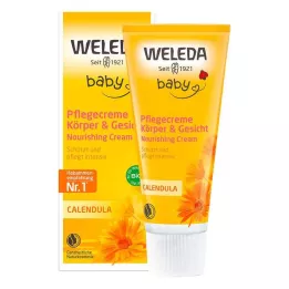 WELEDA Nevenova krema za njegu tijela &amp; Lice, 75 ml