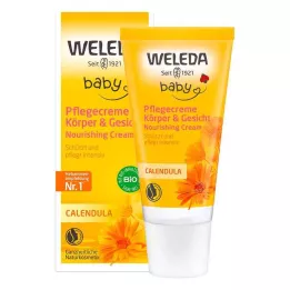 WELEDA Neven krema za njegu tijela &amp; Lice, 30 ml