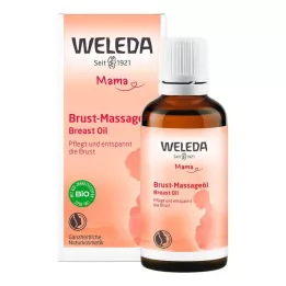 WELEDA Ulje za masažu grudi, 50 ml