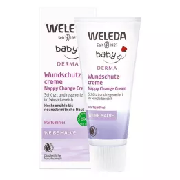 WELEDA bijeli sljez krema za zaštitu rana, 50 ml